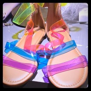 girls sandals